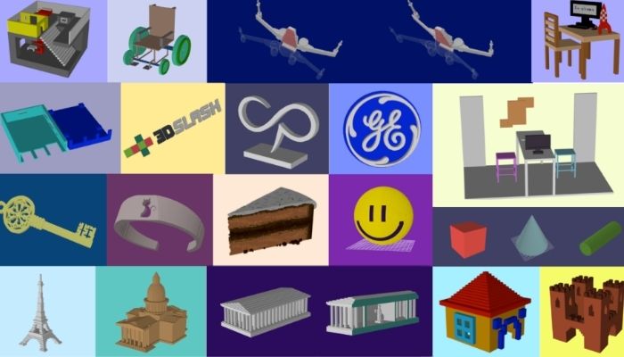 3D-Modellierungssoftware