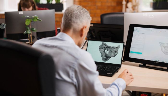 Axial3D #3DExpress