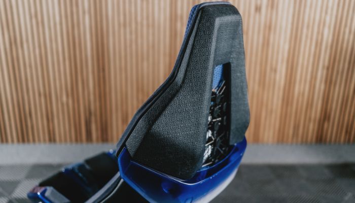 BMW M Visionary Materials