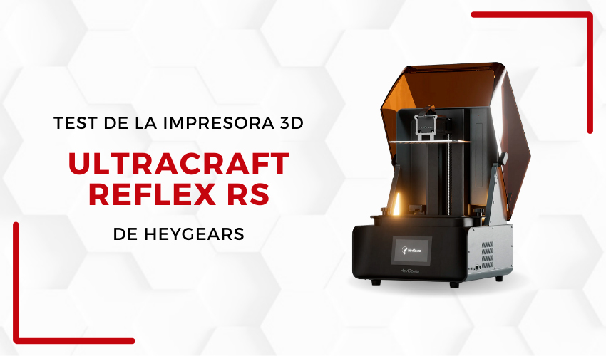 UltraCraft Reflex RS HeyGears