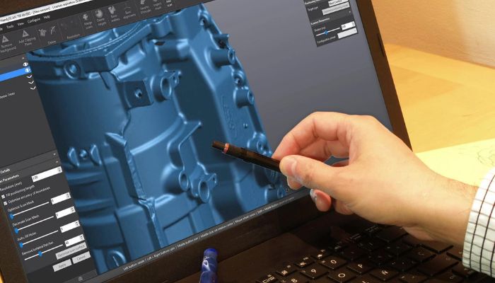 numérisation 3D