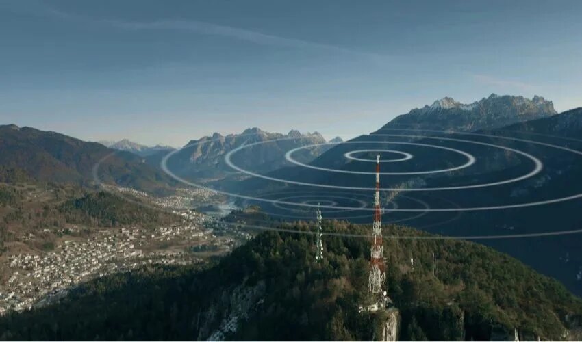 antennes impression 3D