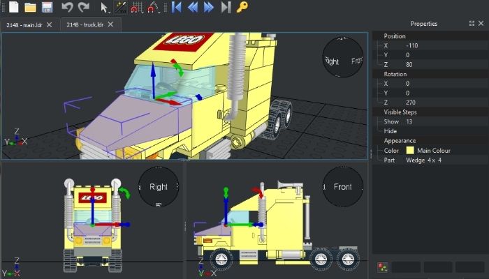 logiciel 3D gratuit
