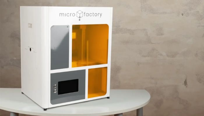imprimante 3D résine