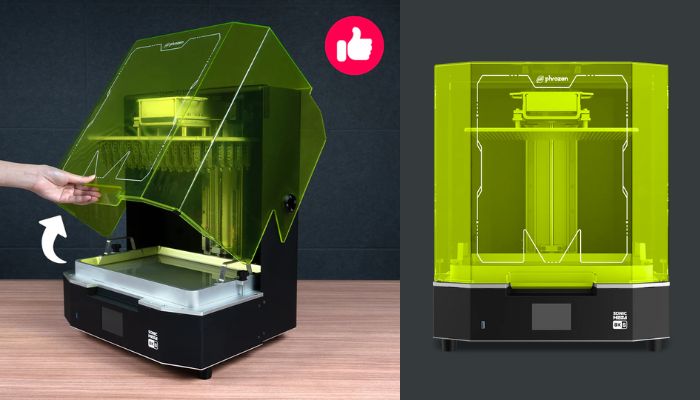resin 3d printers