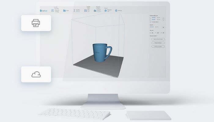 3D-Modellierungssoftware