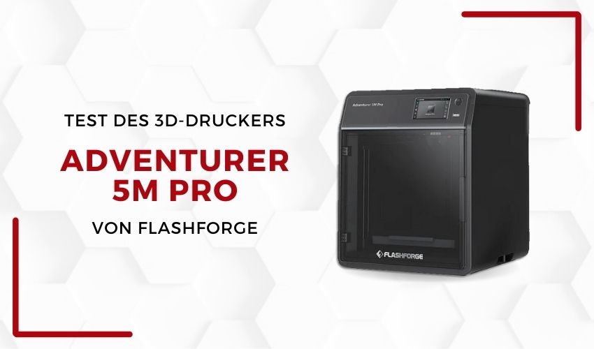 Flashforge Adventurer 5M Pro