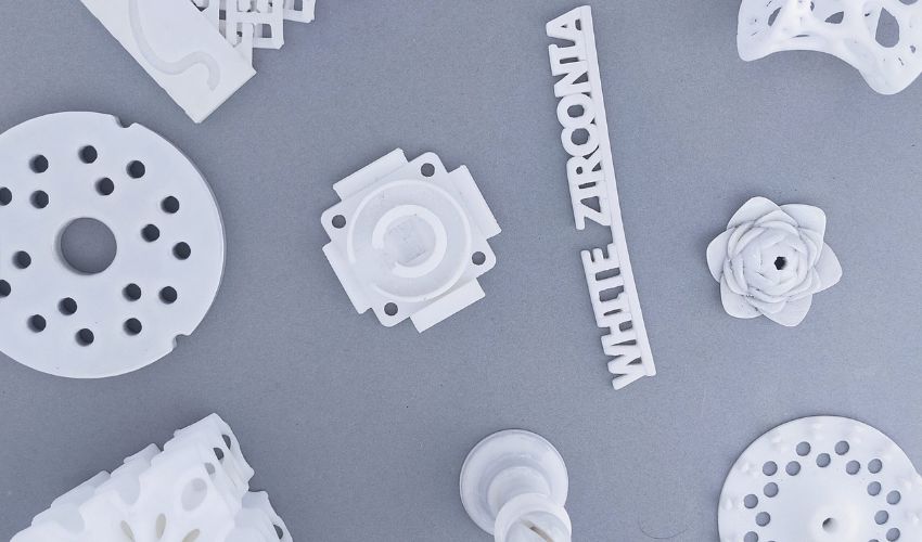 zircone impression 3D