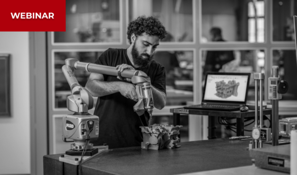 WEBINAR: Autodesk Fusion, una plataforma para el diseño y la producción aditiva