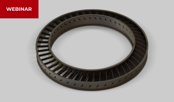 WEBINAR: ¿Cómo adoptar la impresión 3D en el sector metal mecánico?