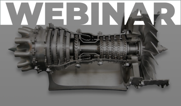 WEBINAR – La fabricación aditiva de metal a gran escala: retos y soluciones