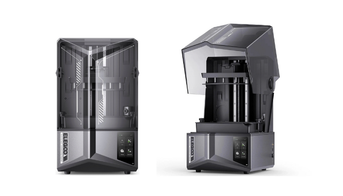 resin 3d printers